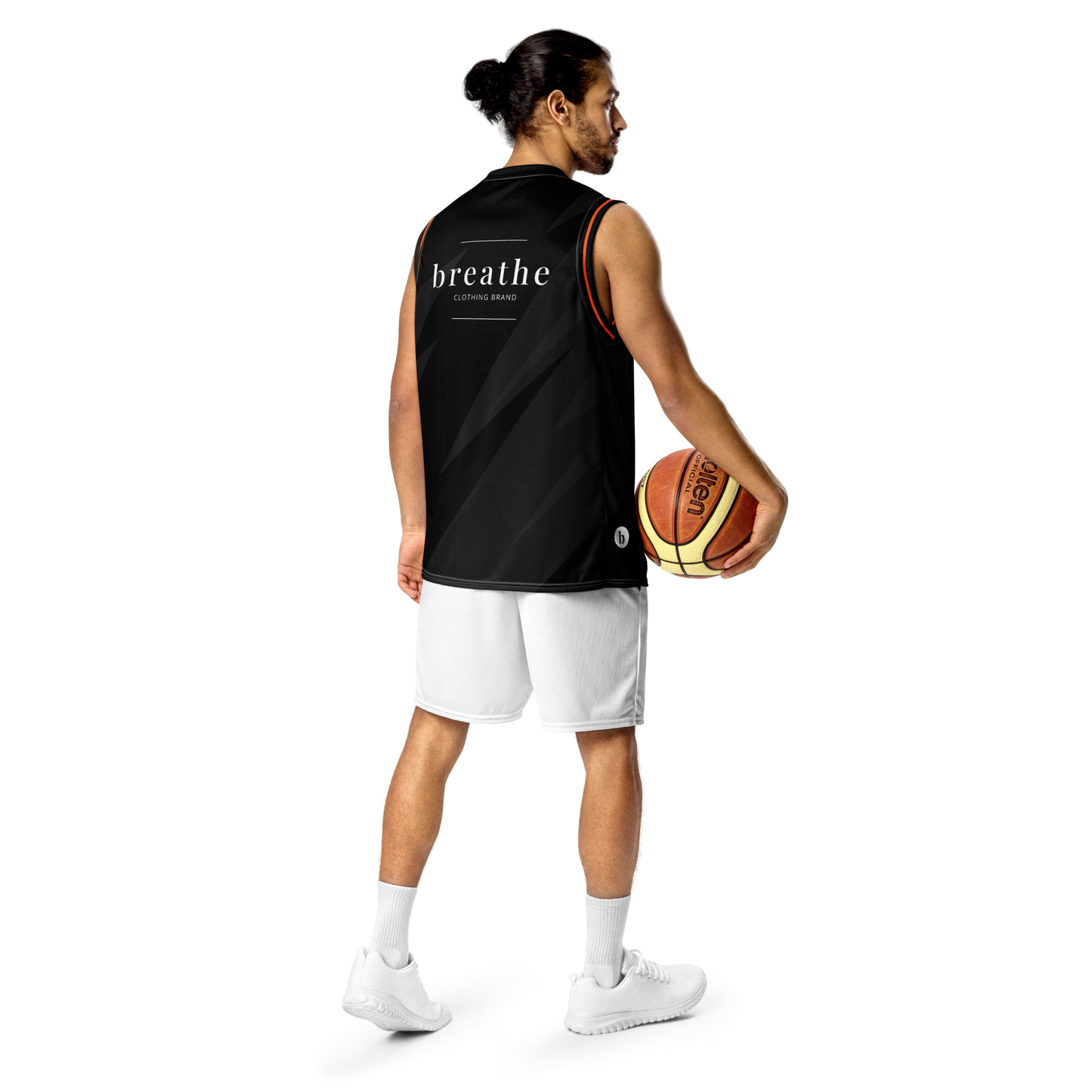 Maillot de basket Breathe 1