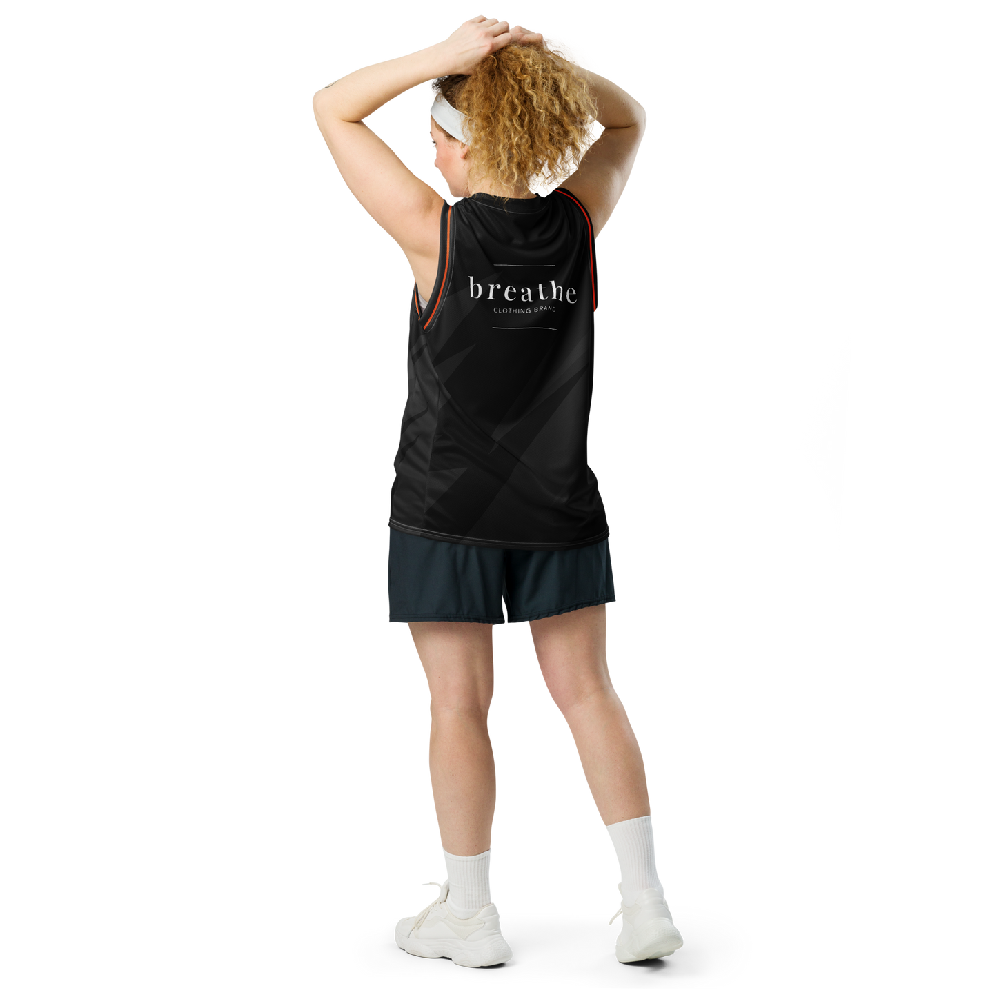 Maillot de basket Breathe 1