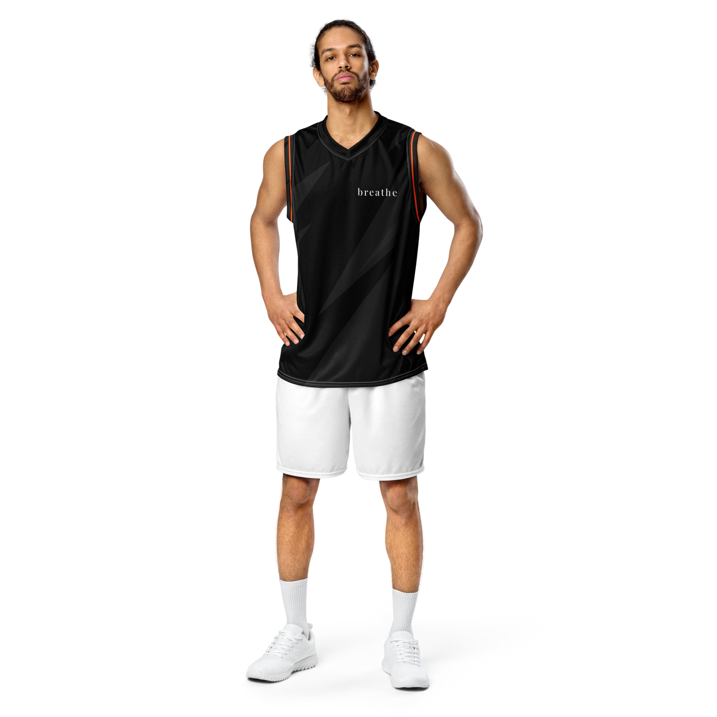 Maillot de basket Breathe 1