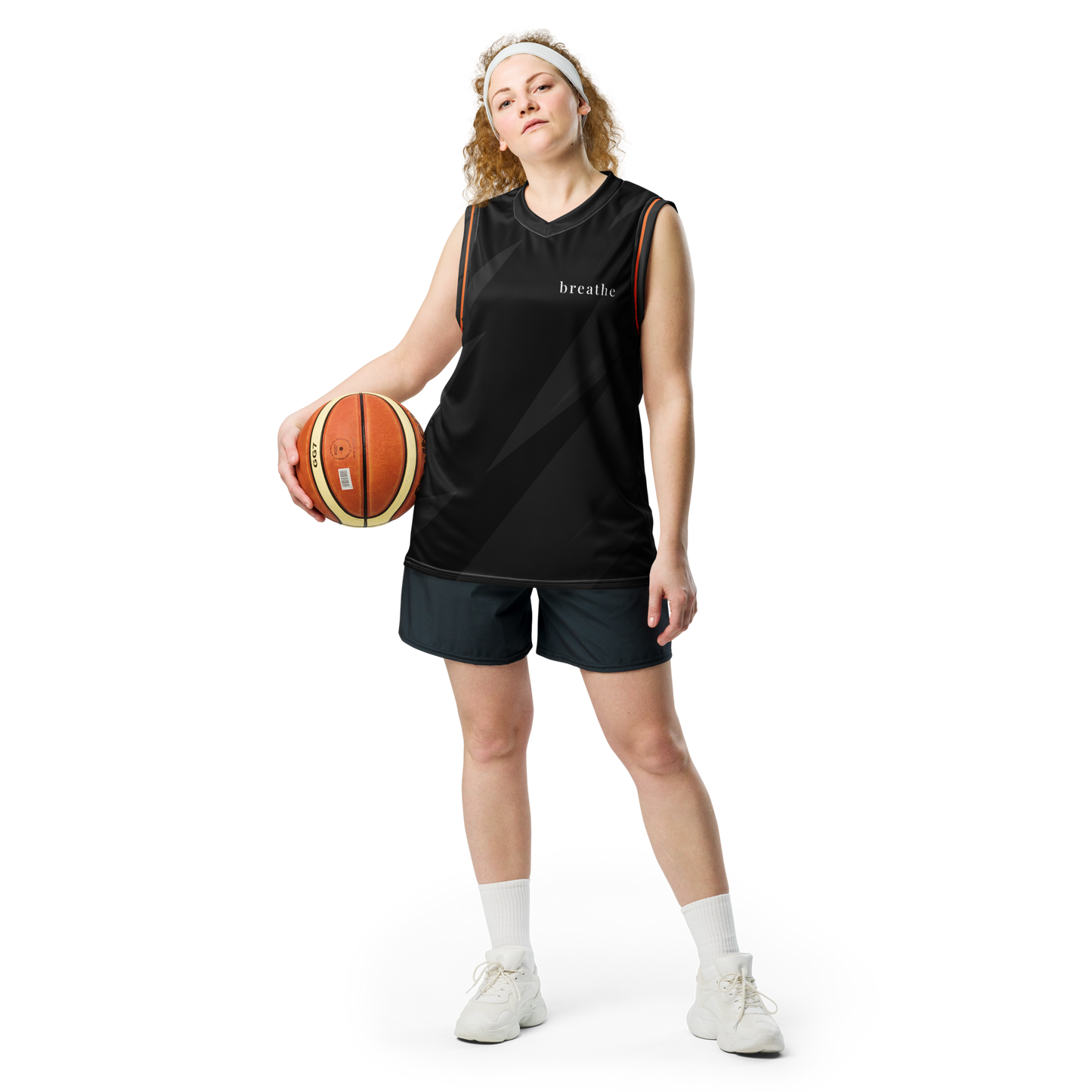 Maillot de basket Breathe 1