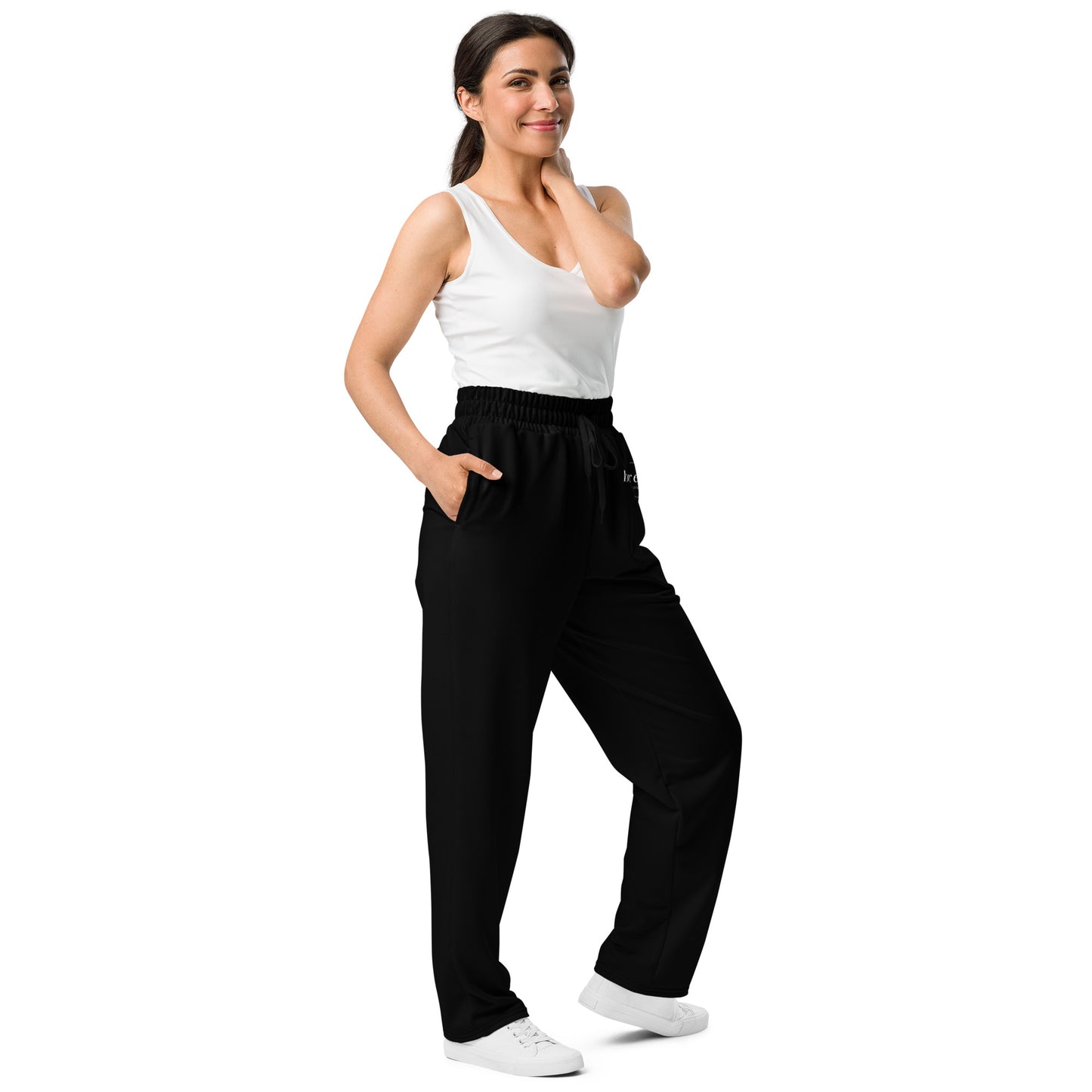 Pantalon Breathe Noir